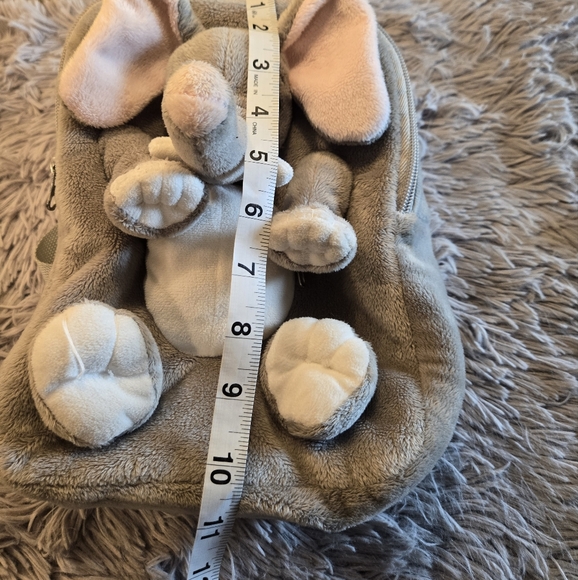 Fiesta Elephant Backpack - Picture 14 of 16